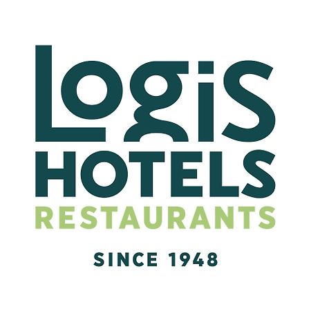 Logis Hotels - Au Poisson D'Argent - Hotel 3 Etoiles Et Restaurant Le Mesnil-en-Vallée Exterior foto